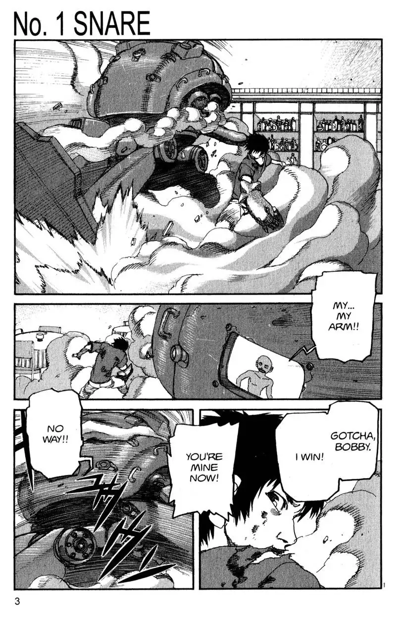 Project Arms Chapter 166 4